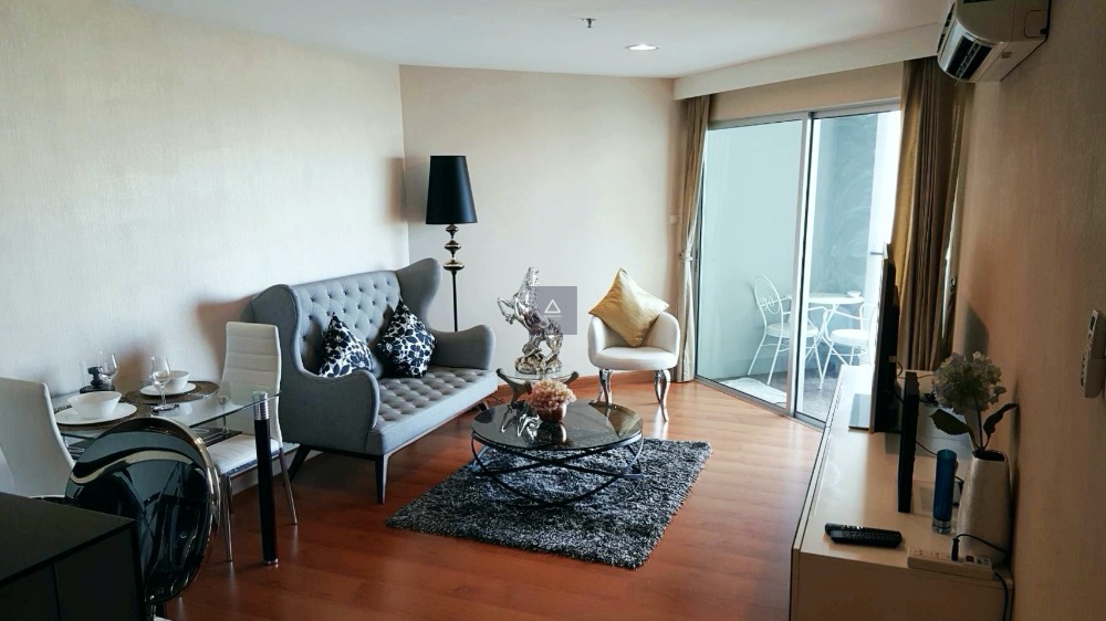 🏢 For Rent Luxury Condominium Belle Grand Rama 9 [ Belle Grand Rama 9 ] – รูปที่ 3