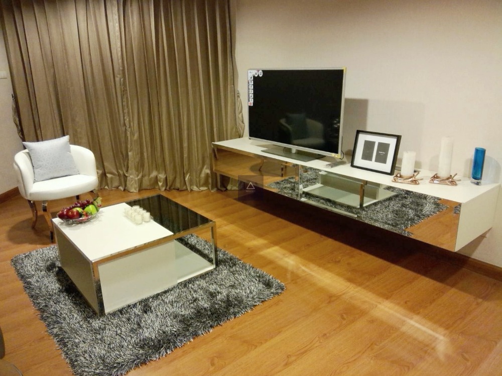 🏢 For Rent Luxury Condominium Belle Grand Rama 9 [ Belle Grand Rama 9 ] – รูปที่ 2