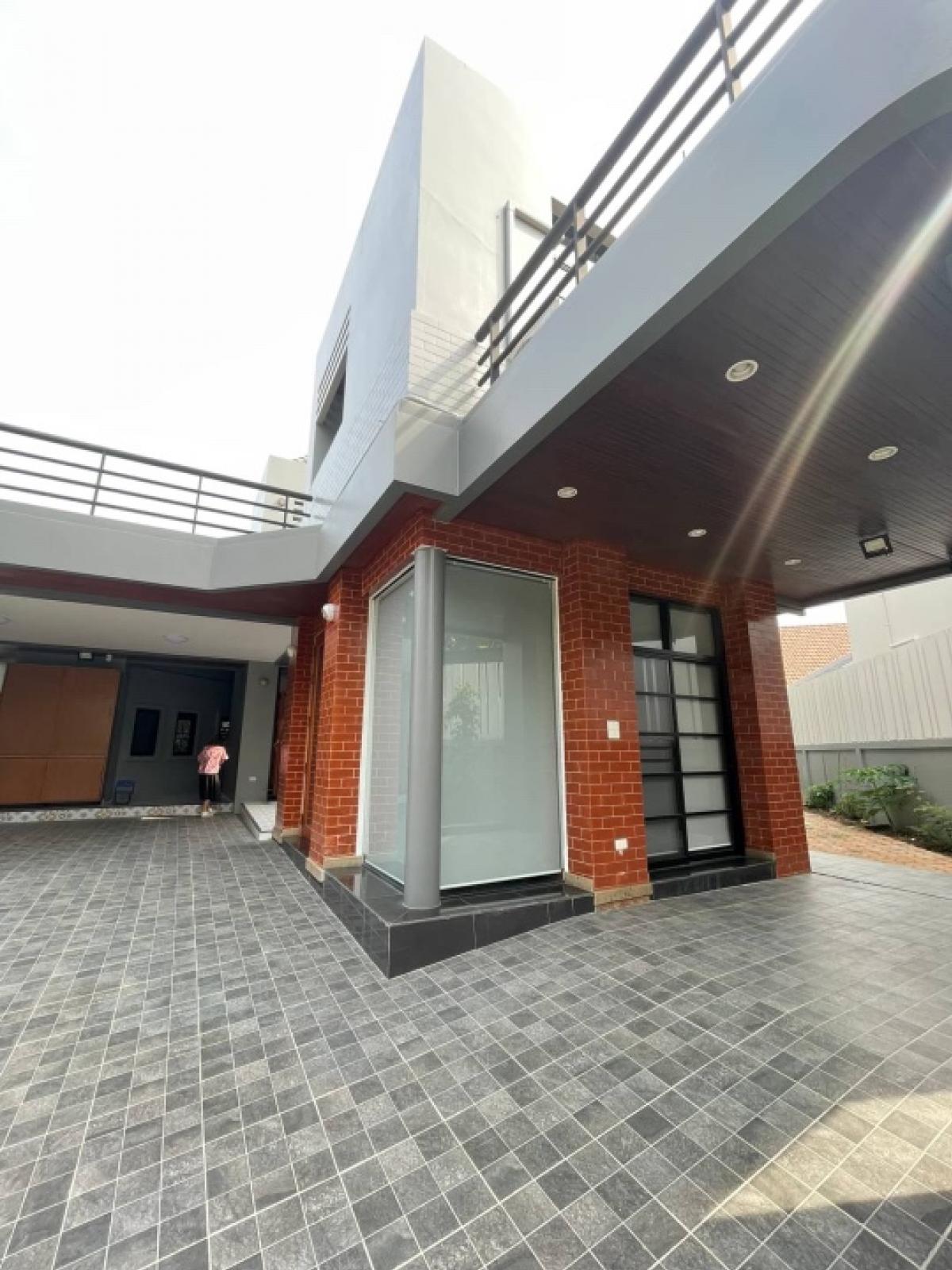ให้เช่าหมู่บ้านแมกไม้ ถนนรามอินทรา 65,000 บาทลดเหลือ 49,000 บาท – รูปที่ 2