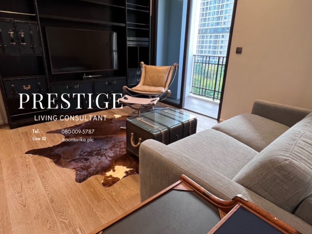 📌For RENT | Muniq LangSuan- 1BR (54sqm) 66,000 THB
