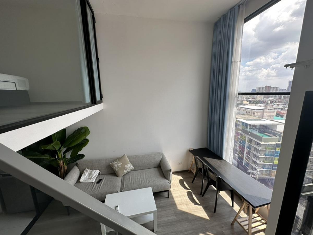 For rent SOHO Bangkok Ratchada – รูปที่ 2