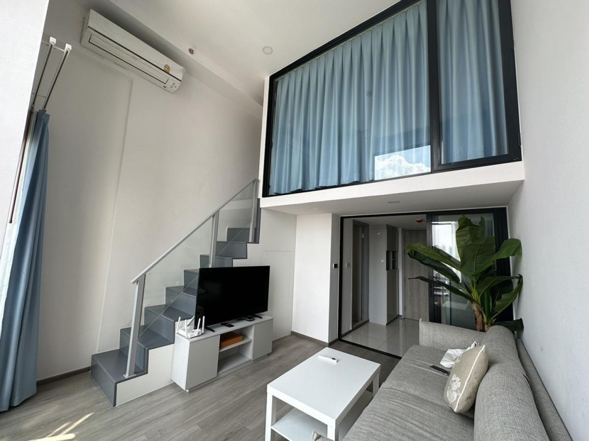 For rent SOHO Bangkok Ratchada – รูปที่ 4