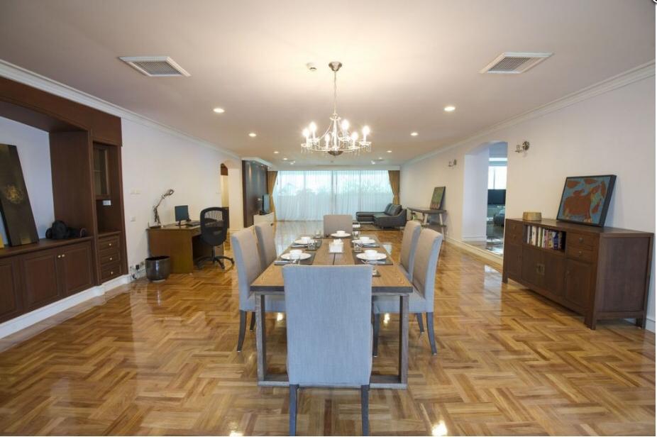 Sachayan Court Sukhumvit 20 for rent 270 sqm 3beds 3baths 85,000 per month – รูปที่ 2
