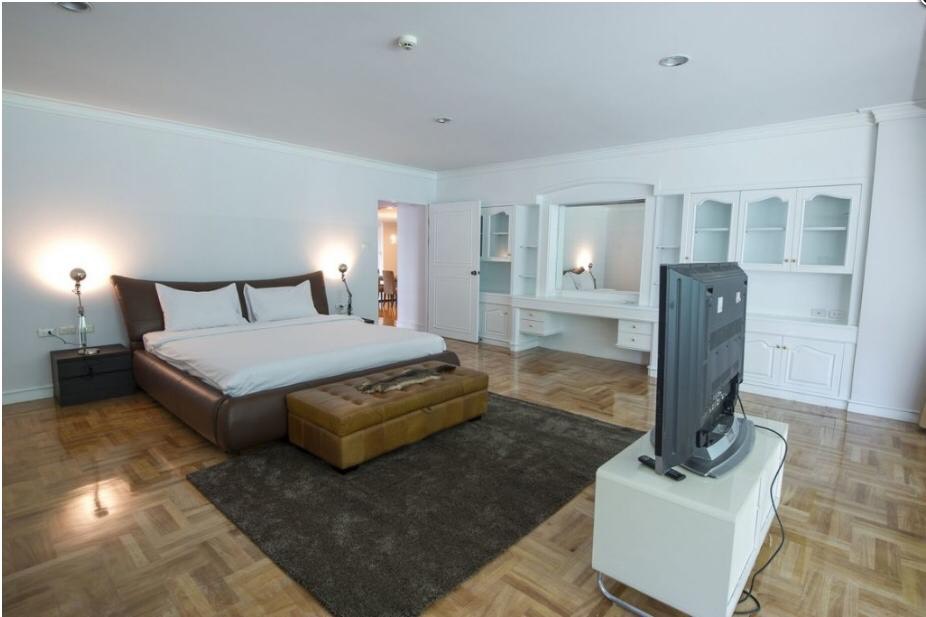 Sachayan Court Sukhumvit 20 for rent 270 sqm 3beds 3baths 85,000 per month – รูปที่ 4