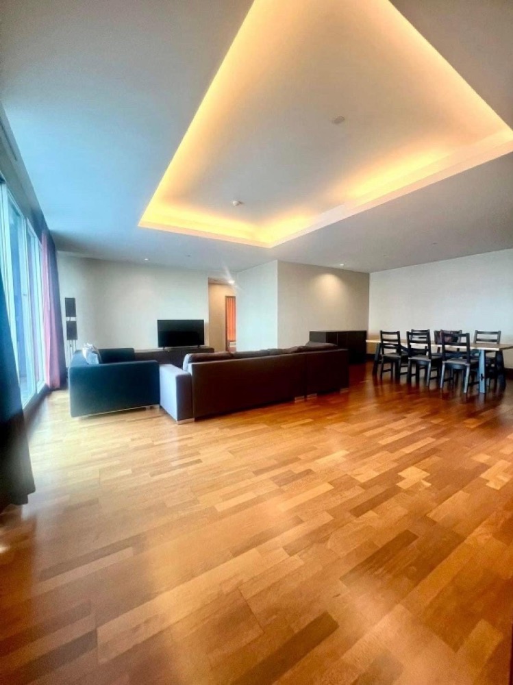 For rent Ascott Sathorn Bangkok 3 bedrooms 197sqm – รูปที่ 4