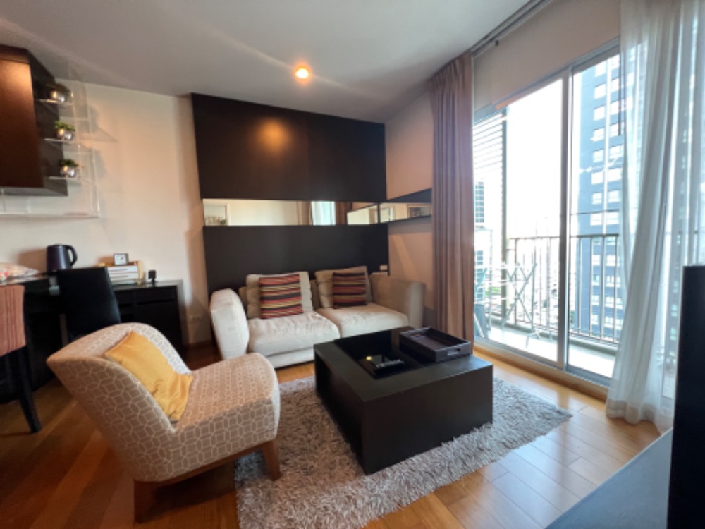 for rent Hive taksin 1 bed special deal 🌈❤️ – รูปที่ 4