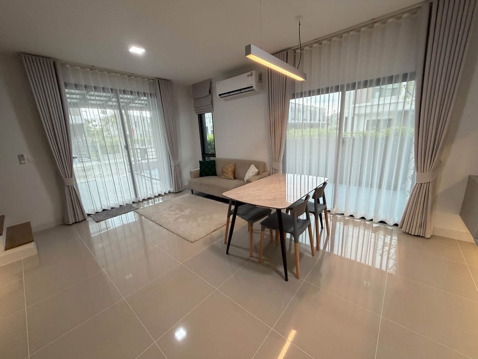 邦纳出租联排别墅 Pleno Sukhumvit-Bangna 3 ✨