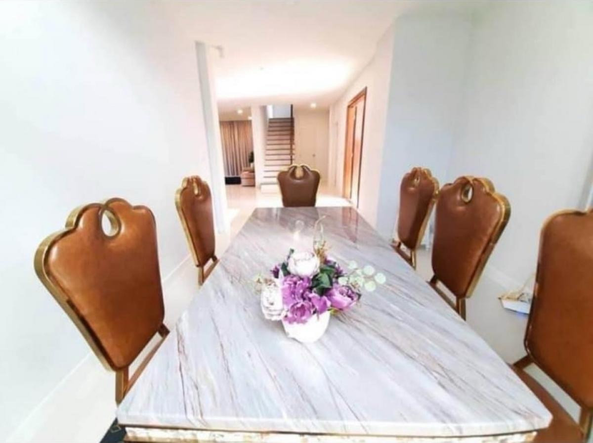 บ้านเดี่ยว เดอะ ซิตี้ รามอินทรา 2(นายหน้าบ้านมืออาชีพ)💎💎 – รูปที่ 4