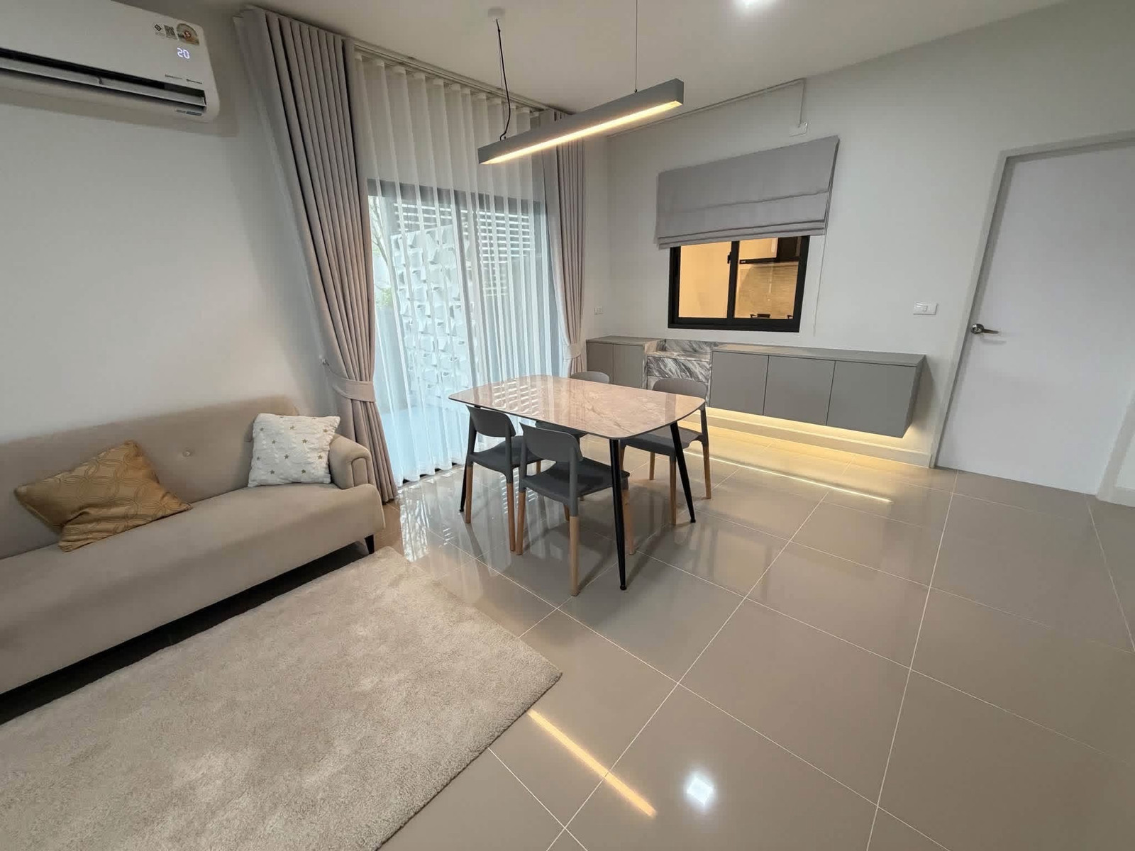 邦纳出租联排别墅 Pleno Sukhumvit-Bangna 3 ✨ – รูปที่ 2