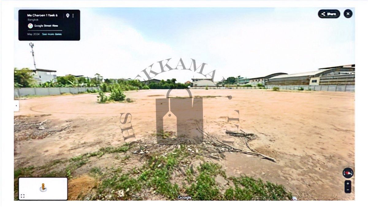 ขายให้เช่าที่ดิน ซอยมาเจริญ 1 เพชรเกษม 81 – รูปที่ 4