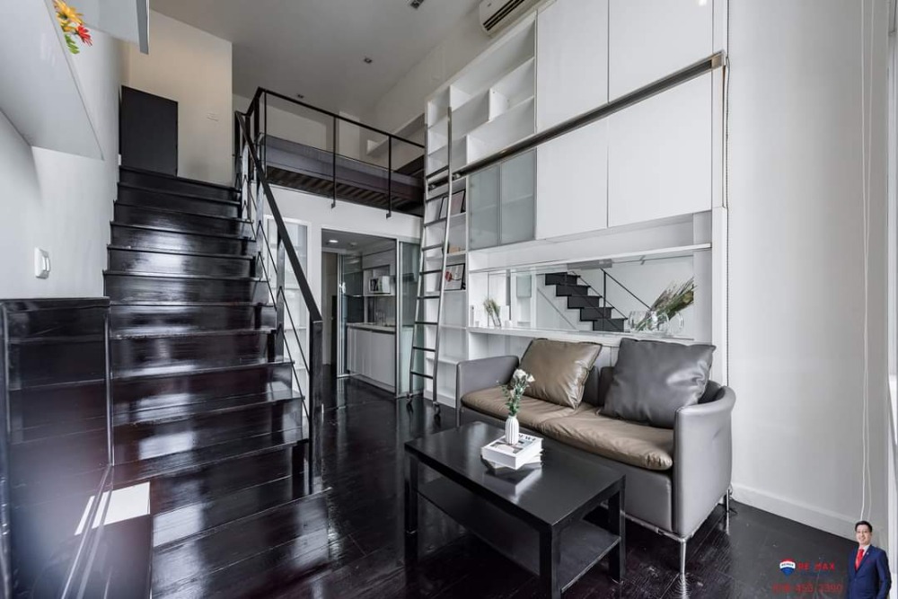 SALE 🐱🐶 Pet Condo @BTS Thonglor (DUPLEX 1 bed 34 Sqm) - Price from 5 MB >>> (Hot Deal 4.49 MB) Asking for more info. 🙏 – รูปที่ 2