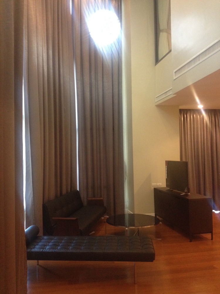 RENT (100,000 THB Negotiable) @BTSPhrom Pong (Duplex 3 Bed 177 Sqm) High Floor 25+ – รูปที่ 2
