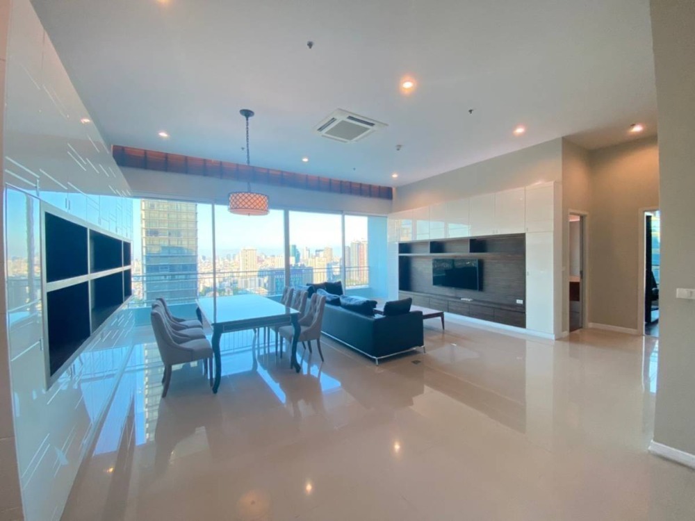 For sale 3 bedrooms 180 sq m. Circle Condominium Petchburi36 – รูปที่ 3