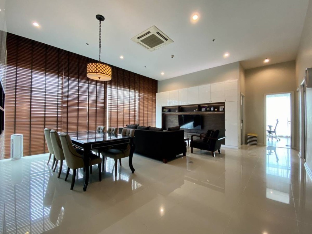 For sale 3 bedrooms 180 sq m. Circle Condominium Petchburi36 – รูปที่ 4
