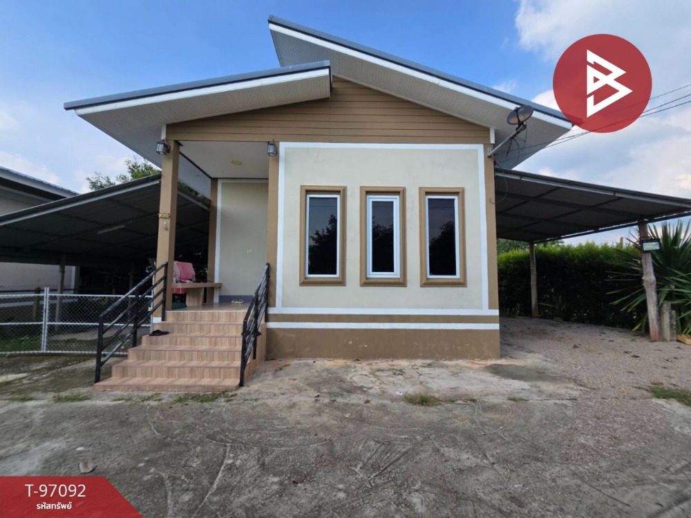 Single house for sale, area 1 rai 56 sq m, Pak Tho, Ratchaburi – รูปที่ 2