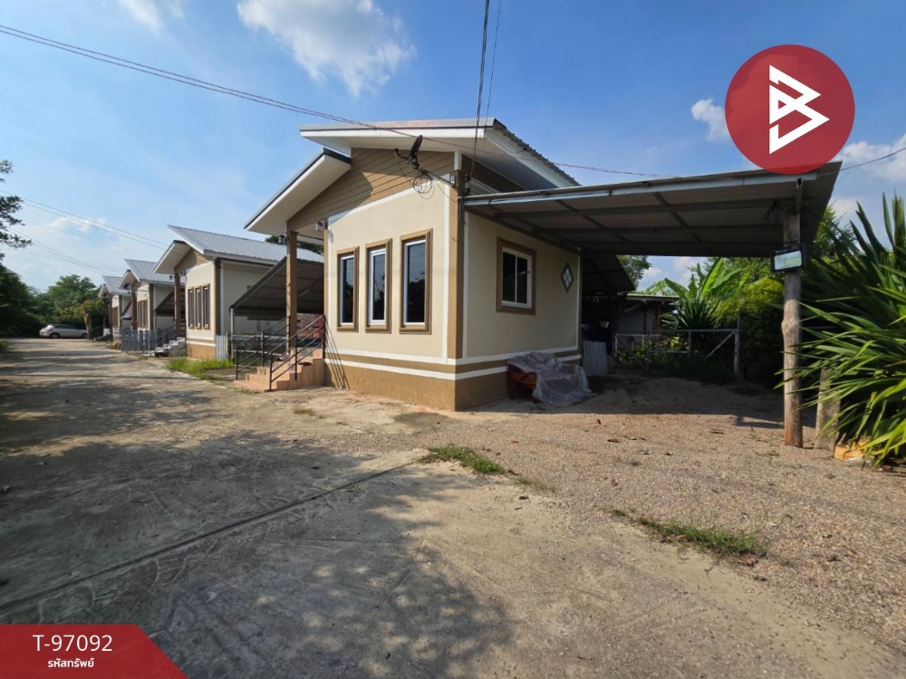 Single house for sale, area 1 rai 56 sq m, Pak Tho, Ratchaburi – รูปที่ 3