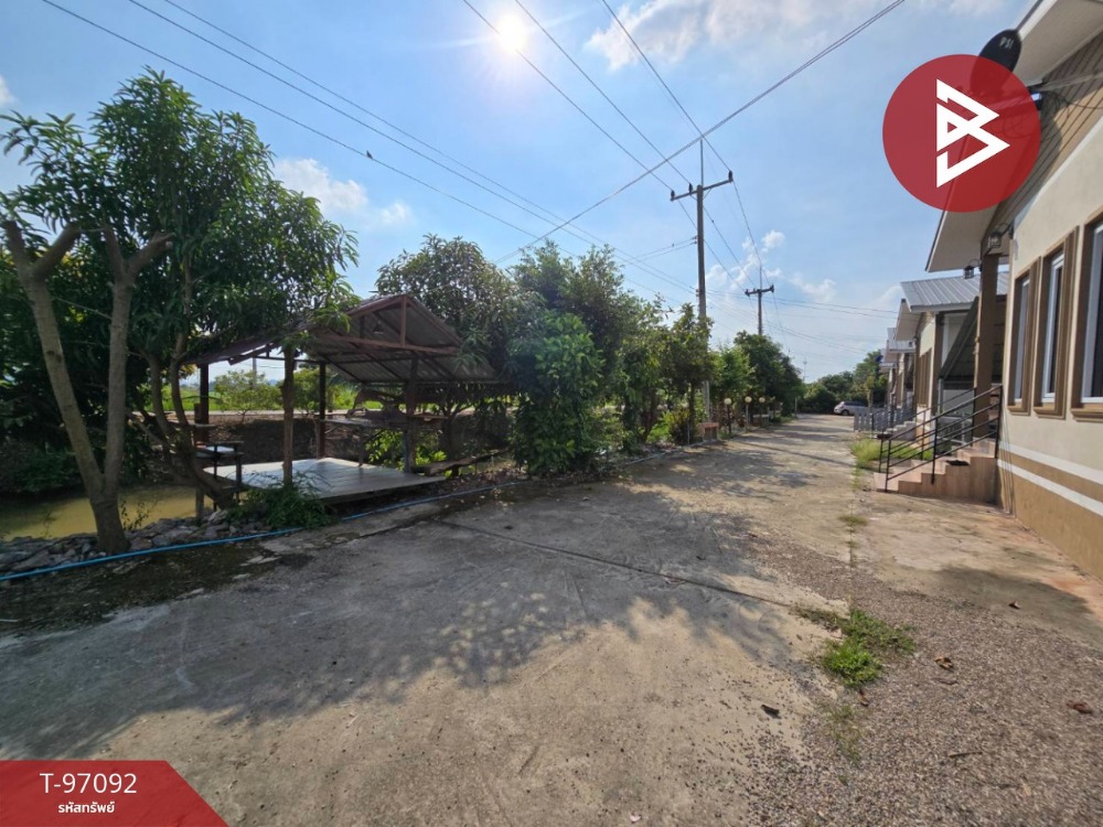 Single house for sale, area 1 rai 56 sq m, Pak Tho, Ratchaburi – รูปที่ 4
