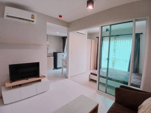 ให้เช่า เทมโป ควอด สะพานใหม่  BTS สายหยุด มีเครื่องซักผ้า โทร.099-998-3897