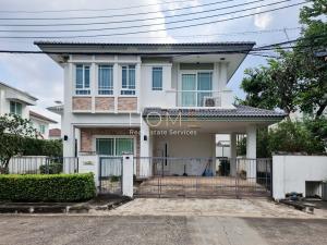 Detached House Manthana Rama 9 - Srinakarin / 3 Bedrooms (FOR SALE), Manthana Rama 9 - Srinakarin / Detached House 3 Bedrooms (FOR SALE) AA563