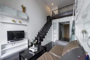 SALE 🐱🐶 Pet Condo @BTS Thonglor (DUPLEX 1 bed 34 Sqm) - Price from 5 MB >>> (Hot Deal 4.49 MB) Asking for more info. 🙏