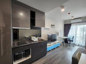 Ideo Chula Samyan 1 bed size 34.5 sqm Fully furnished For rent 26,000 THB Interested call/Line : 0646428664 Patch