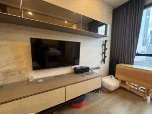 FOR RENT Ashton Chula 32.5sq.m. 25,000bath/M  Tel/Line : 0646428664 K.Phat