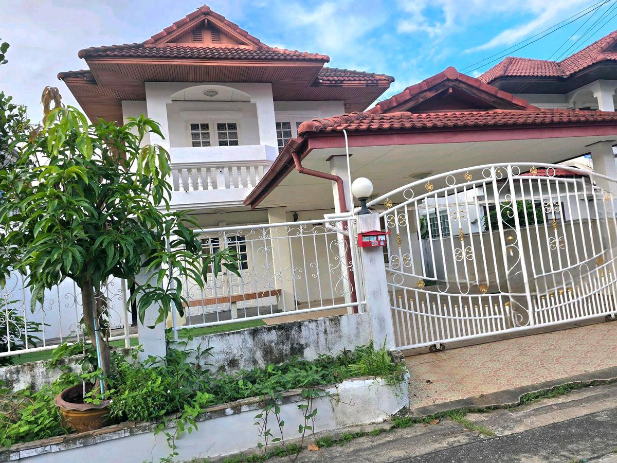 ให้เช่าบ้านเดี่ยว 2 ชั้น 67ตรว. เกษตร นวมินทร์ ใกล้โรงเรียนเลิศหล้า – รูปที่ 3