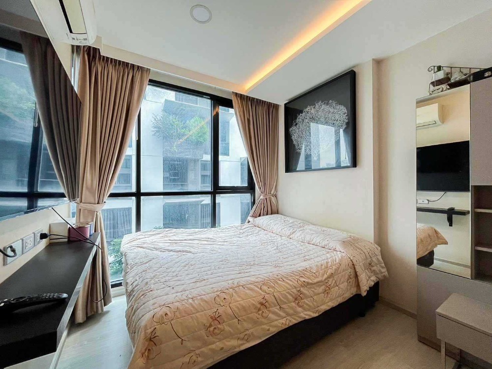 ขายคอนโด วีธารา สุขุมวิท 36 30 ตร.ม. ใกล้ BTS ทองหล่อ – รูปที่ 4
