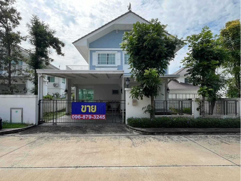 ขายพร้อมผู้เช่า 6% บ้านเดี่ยว 2 ชั้น Perfect Place รามคำแหง-สุวรรณภูมิ 3 เฟสใหม่ ขายพร้อมผู้เช่า 6% บ้านเดี่ยว 2 ชั้น Perfect Place รามคำแหง-สุวรรณภูมิ 3 เฟสใหม่