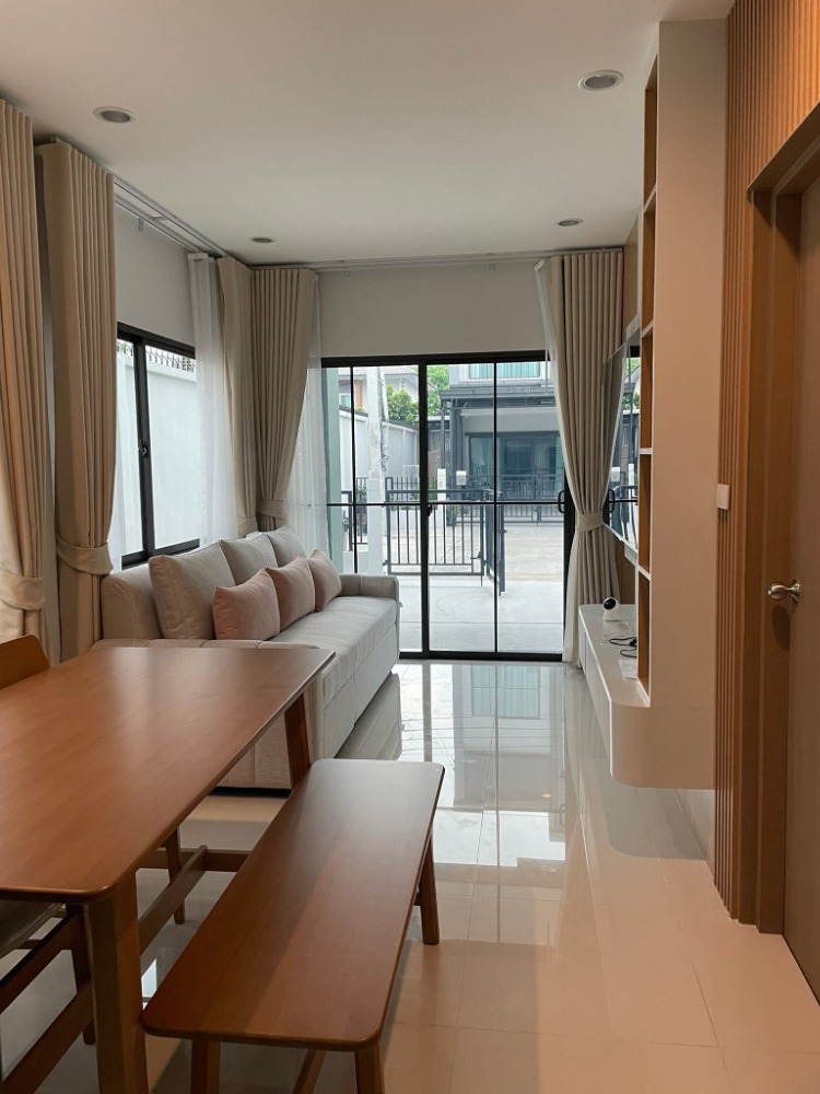 ขายบ้านทาวน์โฮมหลังมุม เวิร์ฟ สายไหม-พหลโยธิน (Verve Saimai-Phaholyothin) – รูปที่ 3