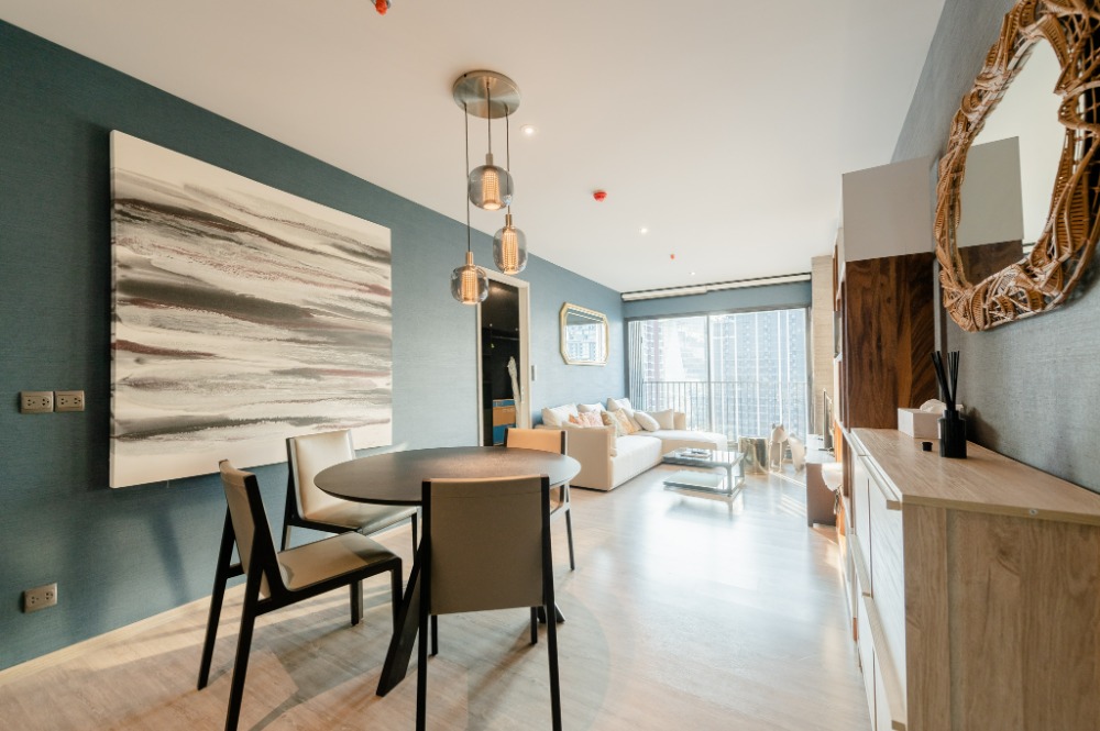 (for rent) RHYTHM Ekkamai near BTS Ekkamai – รูปที่ 3