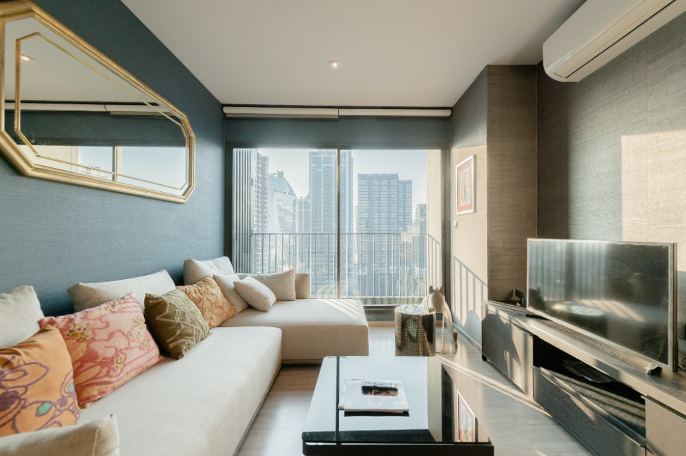(for rent) RHYTHM Ekkamai near BTS Ekkamai – รูปที่ 2