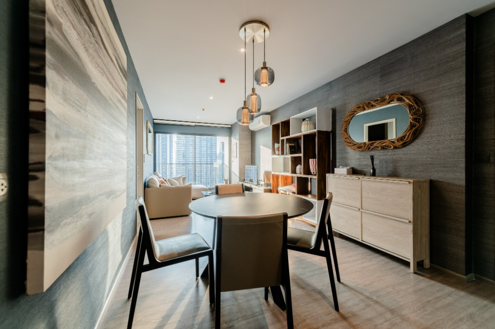 (for rent) RHYTHM Ekkamai near BTS Ekkamai – รูปที่ 4
