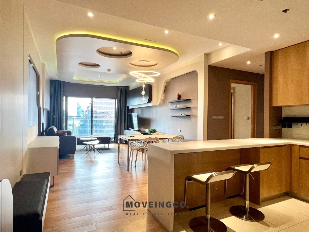2-Bedroom Condo High floor with Direct Access to Nana BTS 2-Bedroom Condo High floor with Direct Access to Nana BTS
