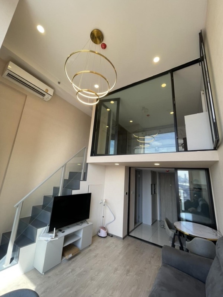 Duplex for rent Soho Bangkok Ratchada Duplex for rent Soho Bangkok Ratchada