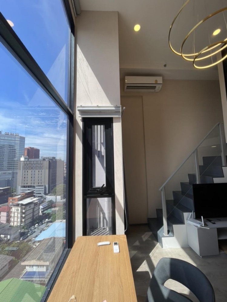 Duplex for rent Soho Bangkok Ratchada – รูปที่ 2