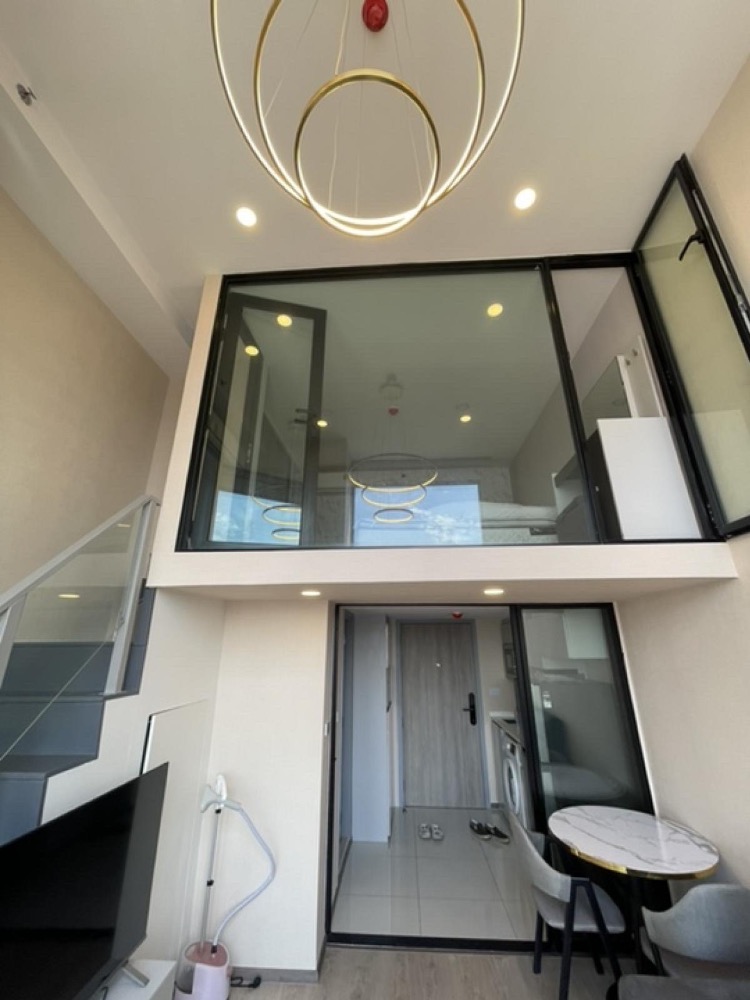 Duplex for rent Soho Bangkok Ratchada – รูปที่ 3