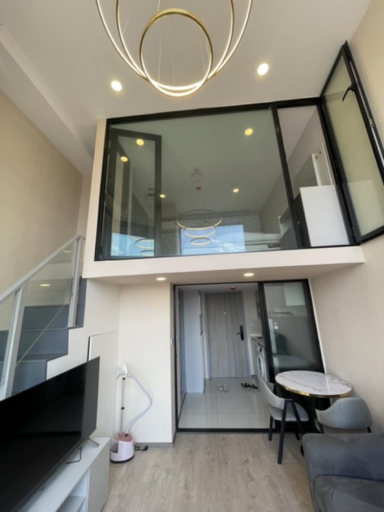 Duplex for rent Soho Bangkok Ratchada – รูปที่ 4