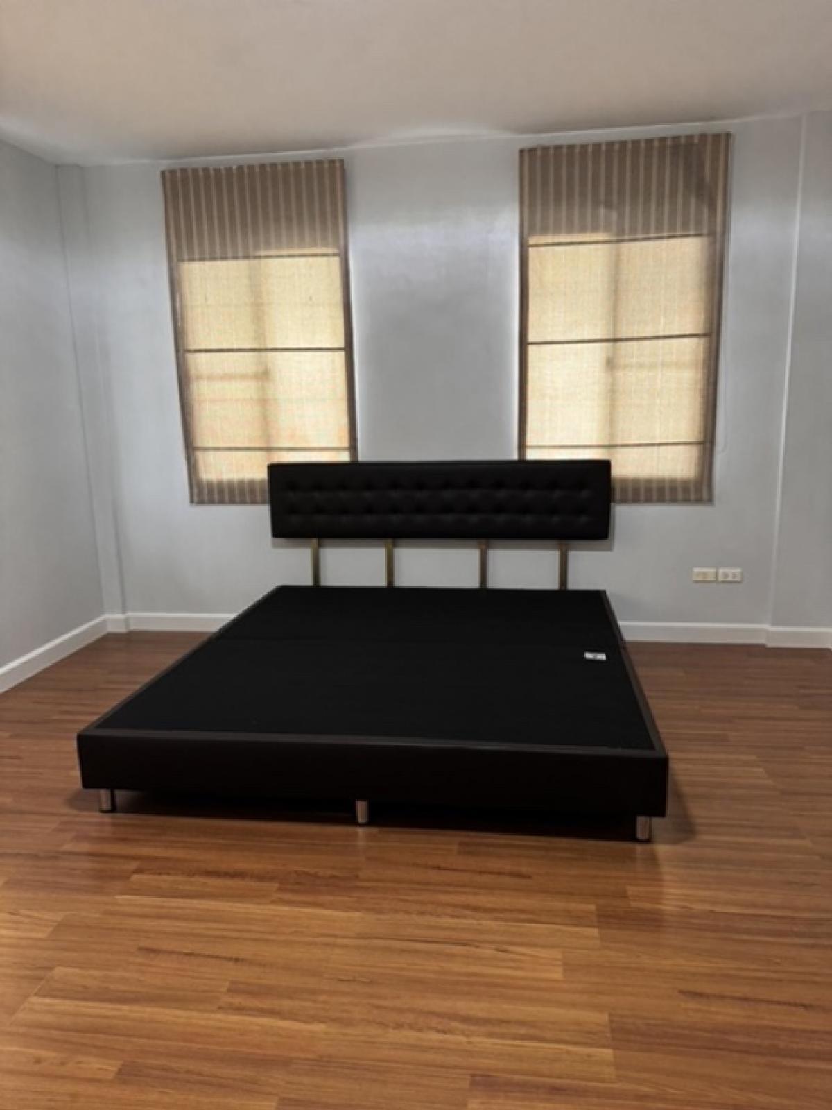 ✅For rent🏠2-storey detached house, Manthana Village, Pinklao, Rama 5, size 62.80 sq m., 3 bedrooms, 3 bathrooms, 2 cars can be parked in the house, price 23,000 baht/month 🔔Hurry up and book now. – รูปที่ 4
