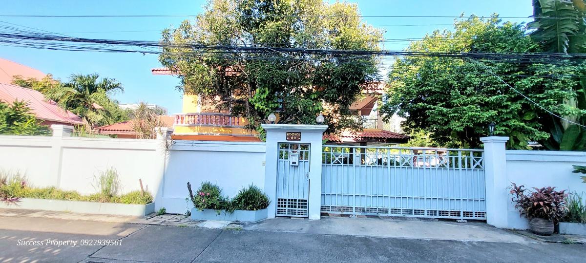 ขายบ้านเดี่ยว 2 ชั้น บ้านสร้างใหม่ หมู่บ้านสุขใจ สุขุมวิท 101/1 วชริธรรมสาธิตซอย 43 ใกล้ Ture Digital Park บ้านสวยพร้อมอยู่ 3นอน 3น้ำ 2จอดรถ ขาย 9.2  ล้าน มีสวนและห้องชั้นล่าง 94 ตรว. – รูปที่ 2