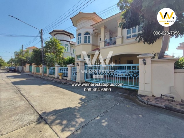 2-storey detached house for rent, Phasorn Village 4, Rangsit Khlong 3, decorated and ready to move in – รูปที่ 3