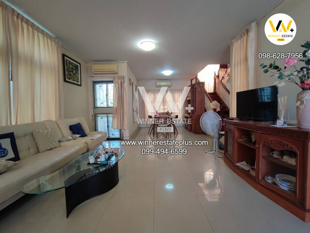 2-storey detached house for rent, Phasorn Village 4, Rangsit Khlong 3, decorated and ready to move in – รูปที่ 4