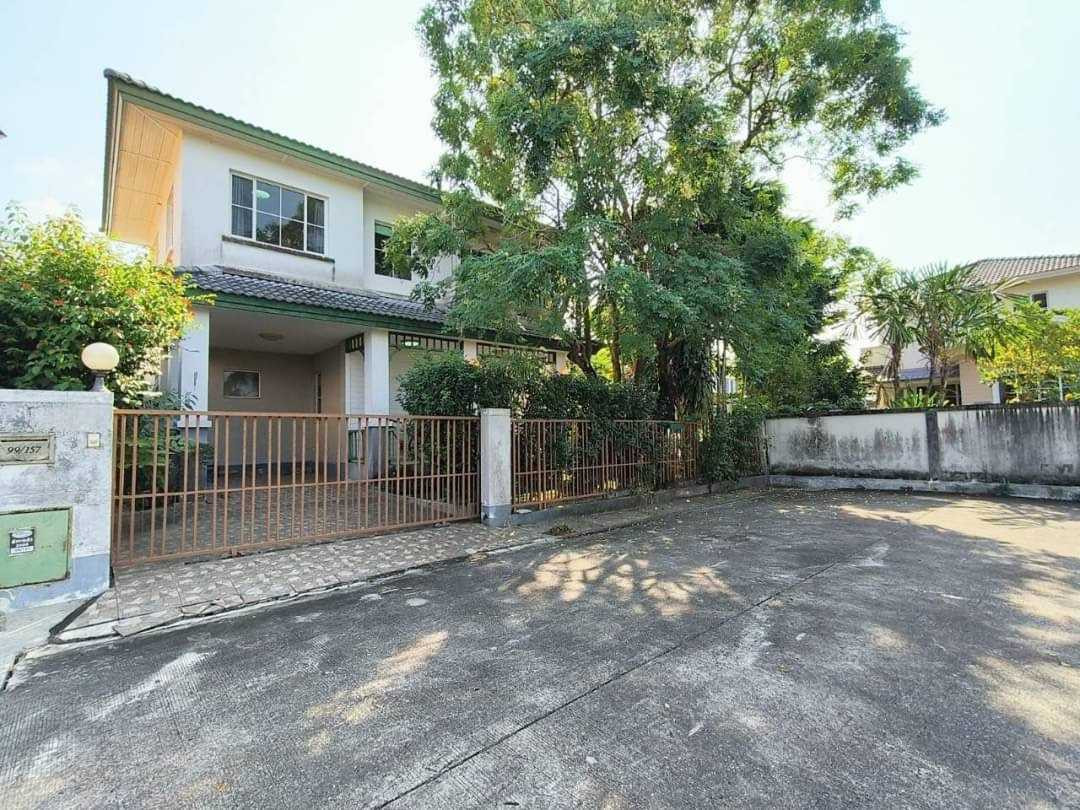 house for sale, Parichat Suwinthawong, 153 sq m, ready to move in