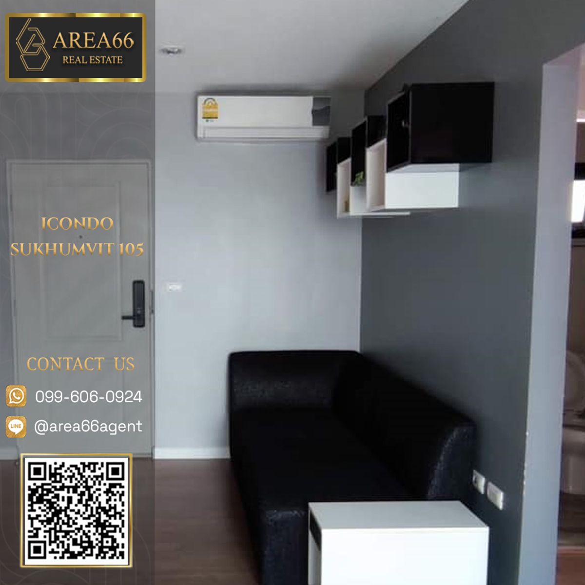 🔥 ขายด่วน!! คอนโด I Condo Sukhumvit 105 🔥 ขายด่วน!! คอนโด I Condo Sukhumvit 105