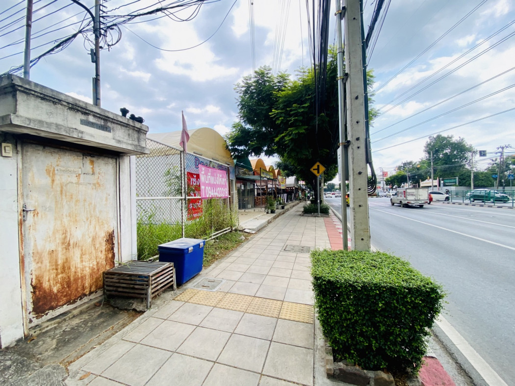 ขาย ที่ดิน ติดถนน พัฒนาการ เนื้อที่ 1 ไร่ 3 งาน 42 ตรว – รูปที่ 3