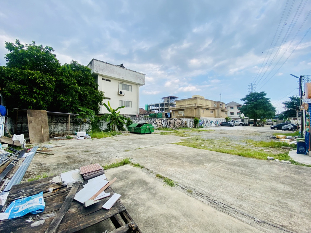 ขาย ที่ดิน ติดถนน พัฒนาการ เนื้อที่ 1 ไร่ 3 งาน 42 ตรว – รูปที่ 4