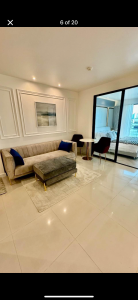 Renovated Supalai Casa Riva 2 1 bed