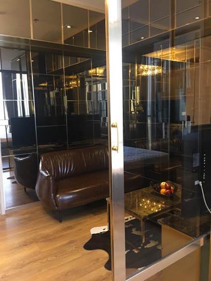 Park 24 (Origin Phrom Phong) / 30 sq m, Building 2, Floor 33 * – รูปที่ 2