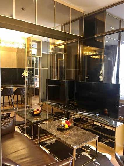 Park 24 (Origin Phrom Phong) / 30 sq m, Building 2, Floor 33 * – รูปที่ 3