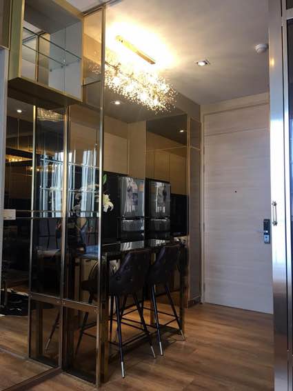 Park 24 (Origin Phrom Phong) / 30 sq m, Building 2, Floor 33 * – รูปที่ 4